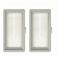 Midea 12175000A43586, 2 kpl. – kuva 2