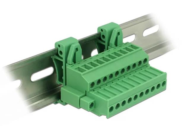 DeLOCK riviliitin 65941