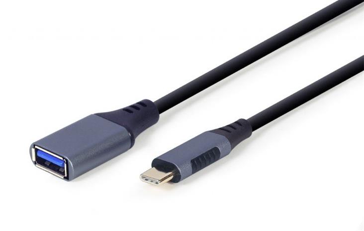 Gembird usb-kaapeli A-USB3C-OTGAF-01