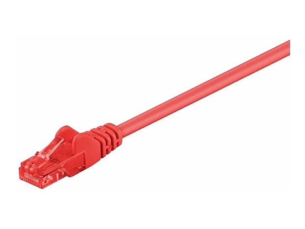 Microconnect verkkokaapeli 1 m B-UTP601R