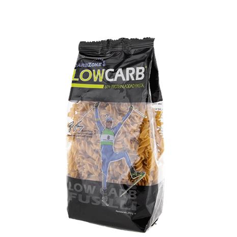 Low Carb Fusilli, 250 g, Lisäravinteet