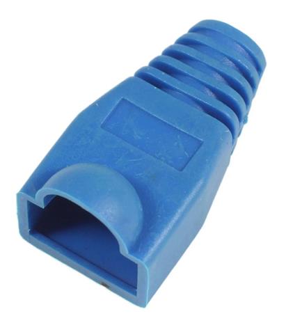 Microconnect kaapelin lisätarvike 50 kpl KON503BL – kuva 2/2