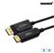 Microconnect displayport-kaapeli 25 m DP-MMG-2500V1.4OP – kuva 2