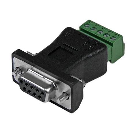 StarTech.com RS422 RS485 Serial DB9 -> Terminal Block Adapter DB92422 – kuva 2/2