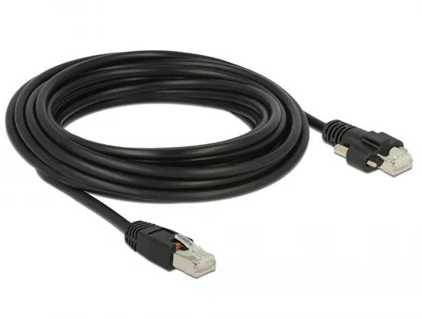 DeLOCK verkkokaapeli 5 m 85670