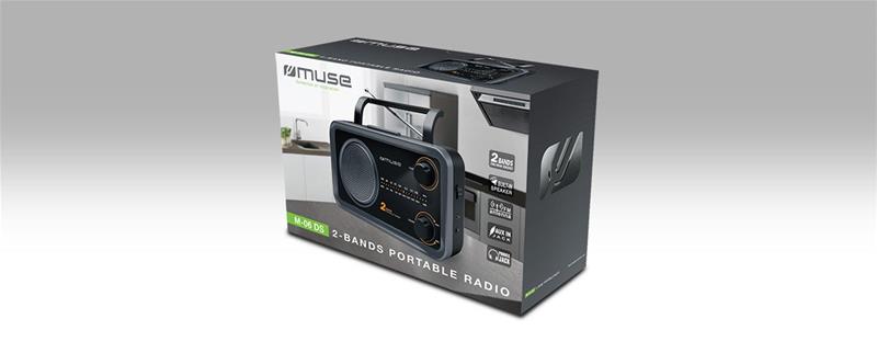 Muse M-06DS
