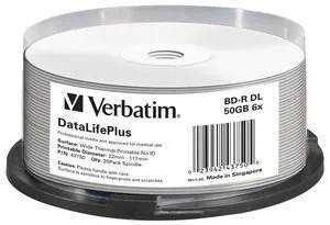 Verbatim DataLifePlus 43750