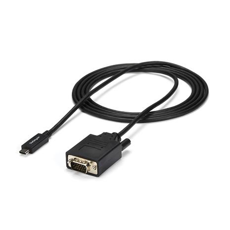 StarTech.com videokaapeli-adapteri CDP2VGAMM2MB