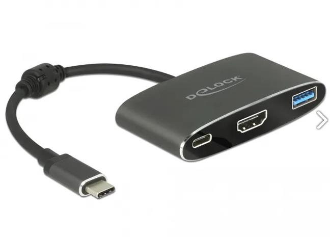 DeLOCK USB grafiikka-adapteri 62991 – kuva 2/2