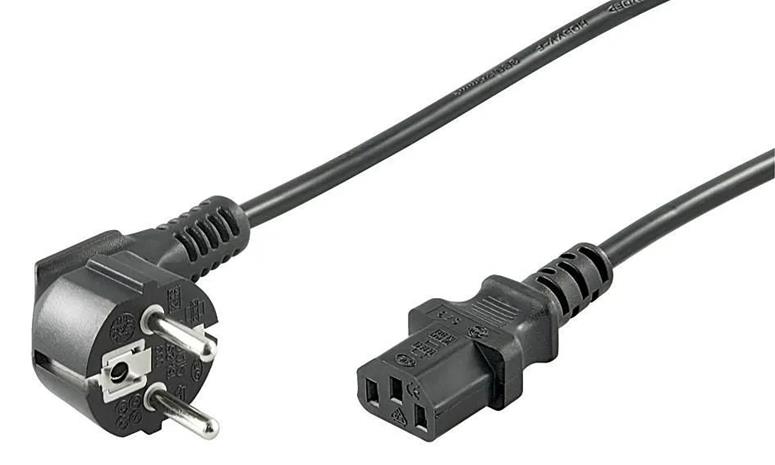 Microconnect virtajohto 10 m PE0104100 – kuva 2/2