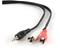 Gembird 1.5m, 3.5mm/2xRCA, M/M CCA-458 – kuva 2