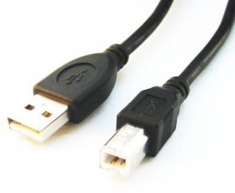 Gembird usb-kaapeli CCP-USB2-AMBM-6