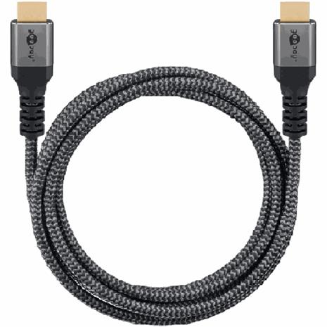 Goobay hdmi-kaapeli 1 m 64993 – kuva 2/2
