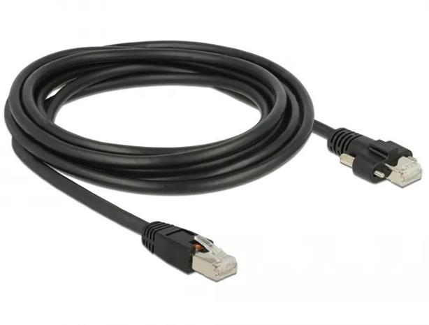 DeLOCK verkkokaapeli 3 m 85669