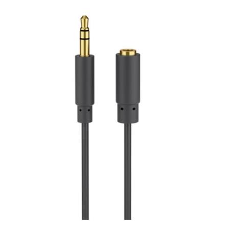 Goobay audiokaapeli 3,5 mm 97122