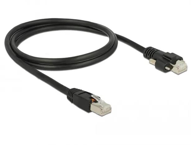 DeLOCK verkkokaapeli 1 m 85667