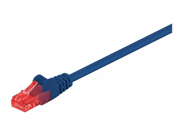 Microconnect verkkokaapeli 1 m B-UTP601B