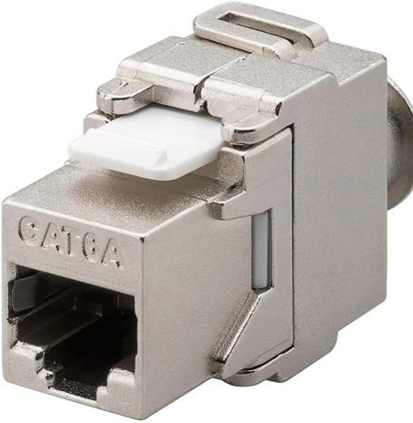 Microconnect liitinmoduuli 6 A KEYSTONE-10