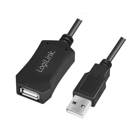 LogiLink USB 2.0 Repeater Cable UA0001