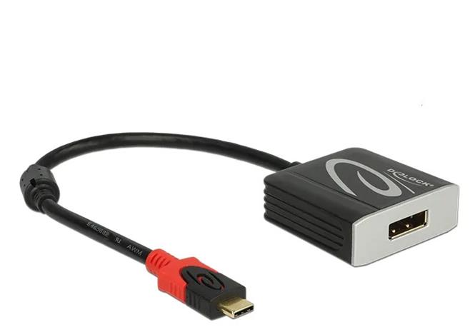 DeLOCK USB grafiikka-adapteri 62999 – kuva 2/2