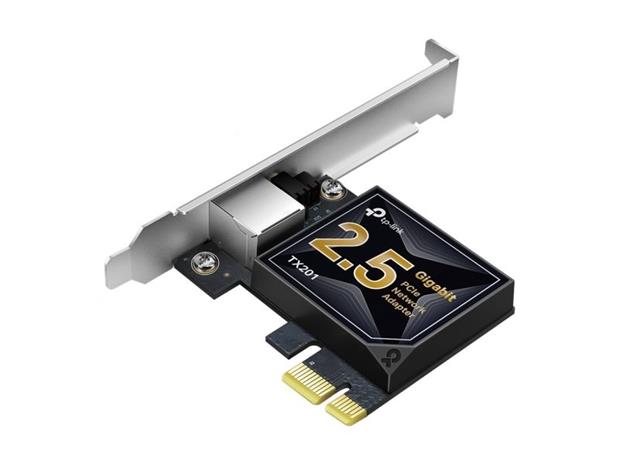 TP-Link verkkokortti TX201 – kuva 7/7