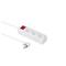 Microconnect jatkojohto 5 m GRU0035WS – kuva 2