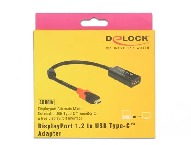 DeLOCK videokaapeli-adapteri 63928 – kuva 2/2