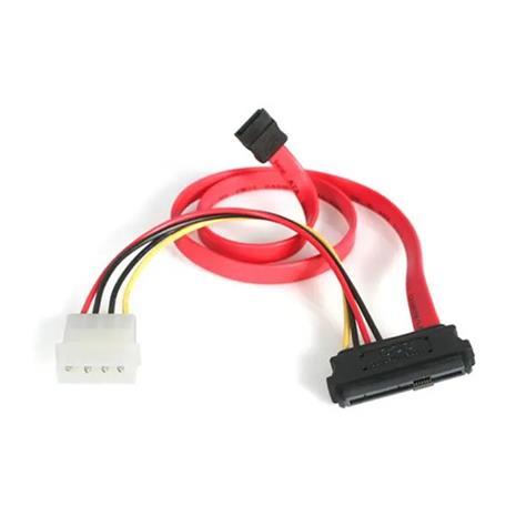 StarTech.com sisäinen virtakaapeli SAS729PW18 – kuva 2/2