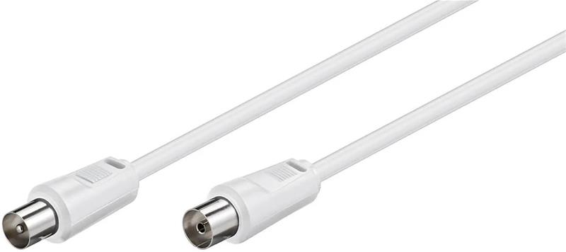 Microconnect koaksiaalikaapeli 7,5 m COAX075W