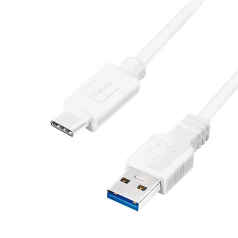 LogiLink usb-kaapeli 1x1 CU0174