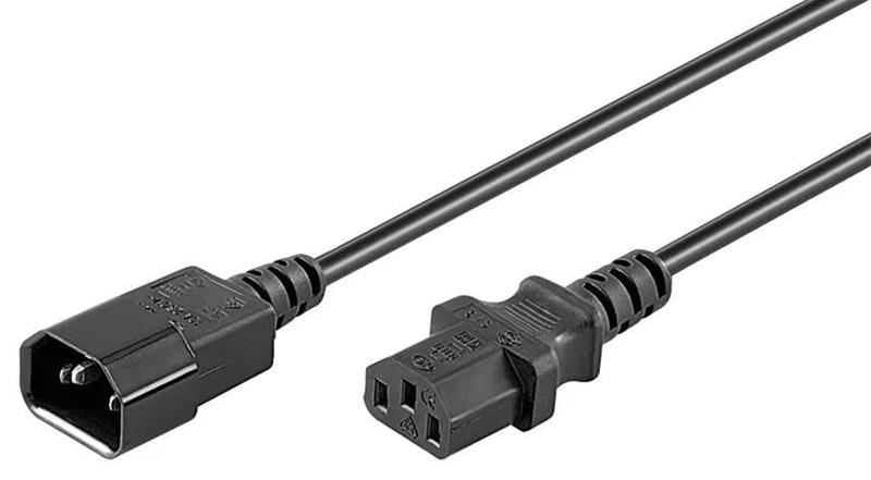Microconnect virtajohto 1,5 m PE040615