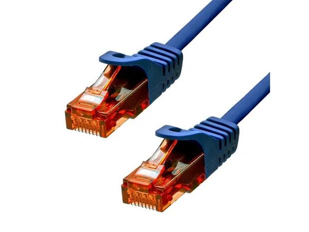 ProXtend verkkokaapeli 20 m 6UTP-20BL