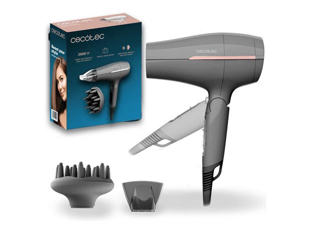 Cecotec IoniCare Power&Go Heaven A01_EU01_107921 – kuva 2/2
