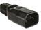 Microconnect pistorasia-adapteri C14PLUG – kuva 2