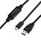 Microconnect usb-kaapeli 3 A 5 m USB3.1CA5AMP – kuva 2