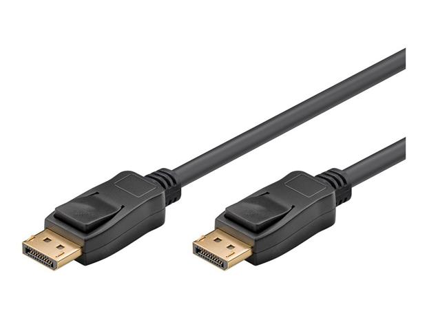 Goobay displayport-kaapeli 64798 – kuva 2/2