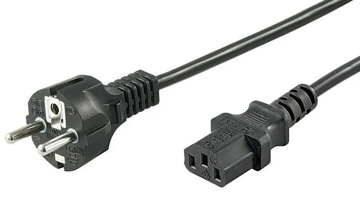 Microconnect virtajohto 1 m PE020410