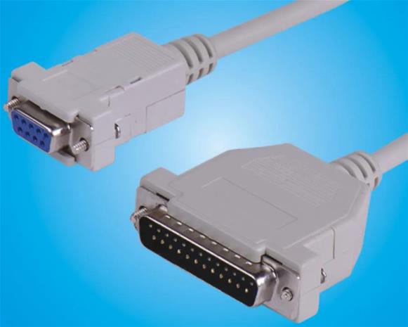 Microconnect sarjakaapeli 1,8 m IBM029-2