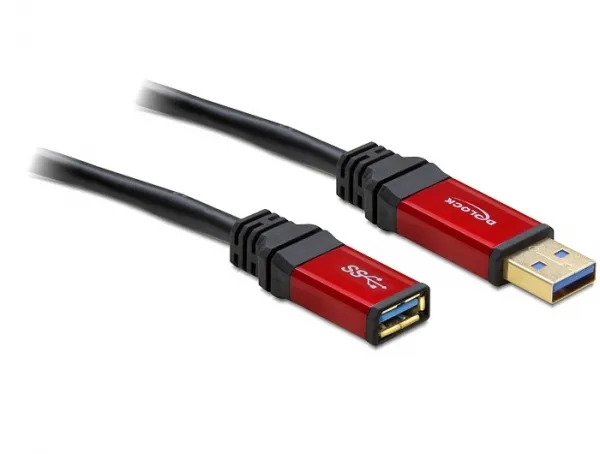 DeLOCK 2.0m USB 3.0 A 82753 – kuva 2/2