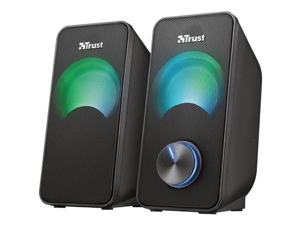 Trust Arys Black Wired 6 W
