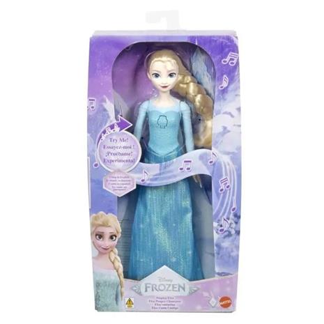 SJUNGANDE ELSA DOLL I