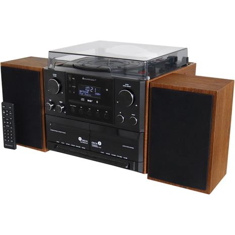 Soundmaster kodin äänentoistolaite MCD5600BR