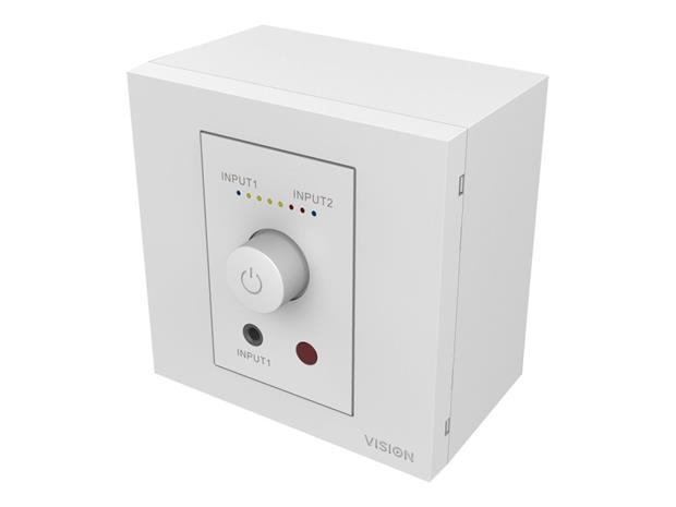 Vision TC3-AMP+SP-1800