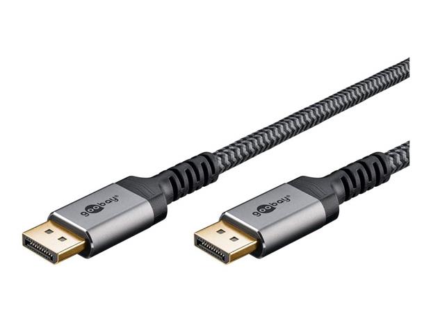 Goobay displayport-kaapeli 75680