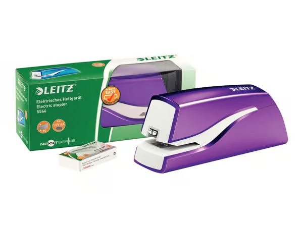 Leitz WOW paristonitoja 5566 Violetti