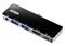 ATEN USB-C Travel Dock with Power Pass-Through – kuva 3