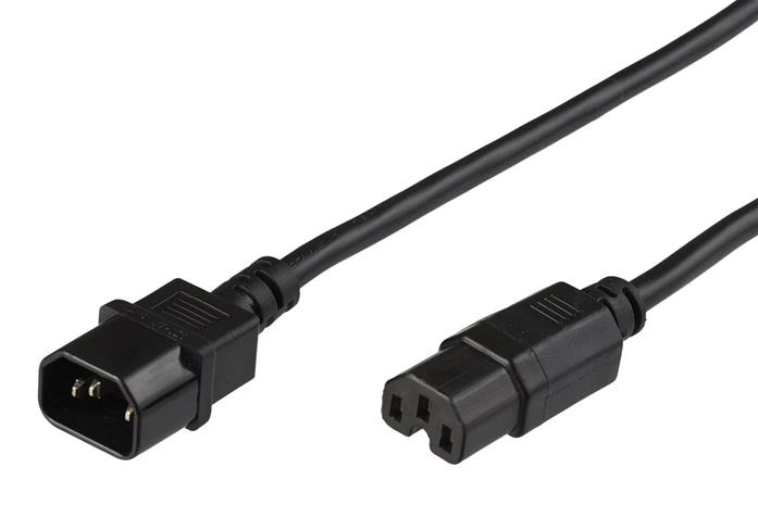 Microconnect virtajohto 0,5 m PE011405