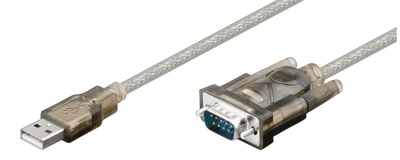 Microconnect sarjakaapeli 1,5 m 68875
