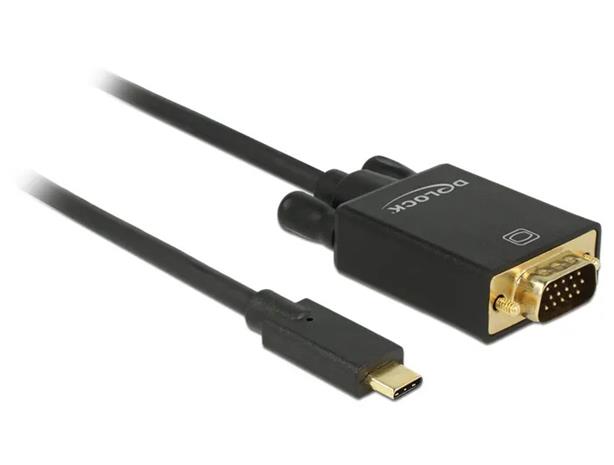 DeLOCK videokaapeli-adapteri 85262