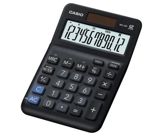 Casio laskin MS-20F